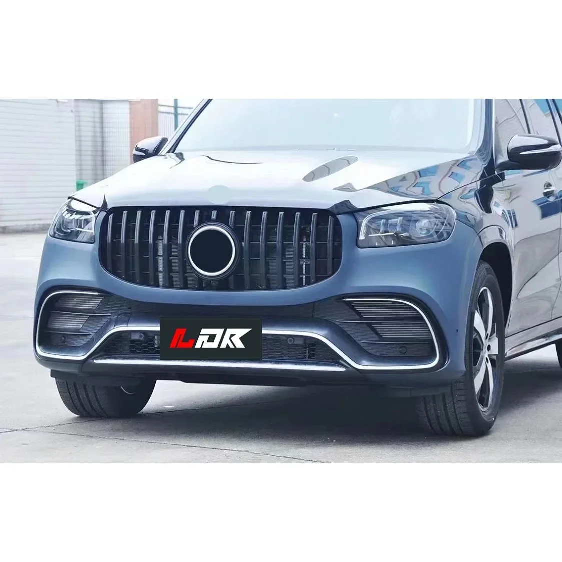 

XDS Chloe- Body Kit For Mercedes Benz Gls Class X167 Upgrade To Gls63 Amg Full Facelift Modified Assembly To Gls63 Amg KitHigh Q