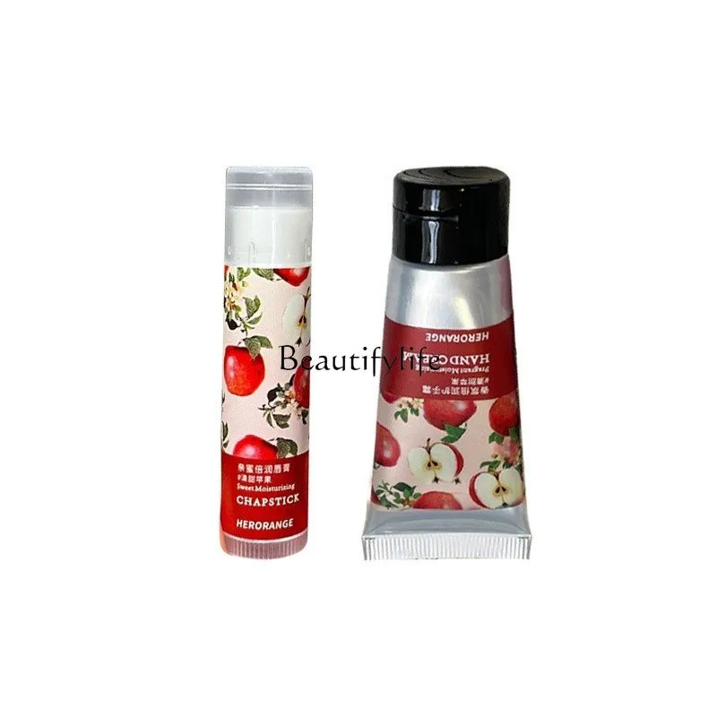 

Fruit Flavor Plant Extract Moisturizing, Nourishing and Hydrating Lipstick Fade Lip Lines Dry Crack