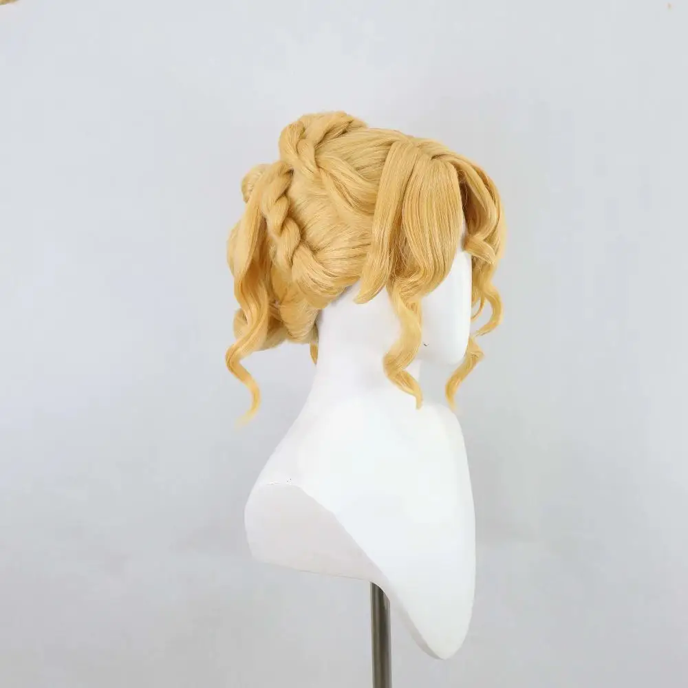 Parrucca cosplay per Identity V Miss Watson