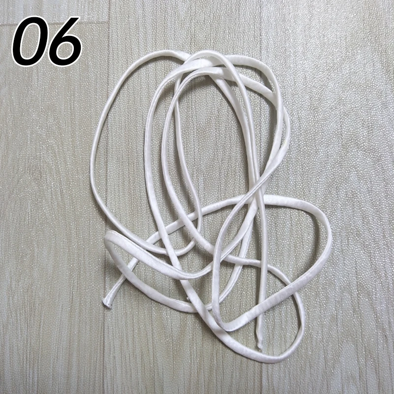 2M Wedding Dress Back Strap Rope Adjustable Gown Corset Back Tie Bandage Rope Strap Ultra-Thin for Bridal Banquet Evening