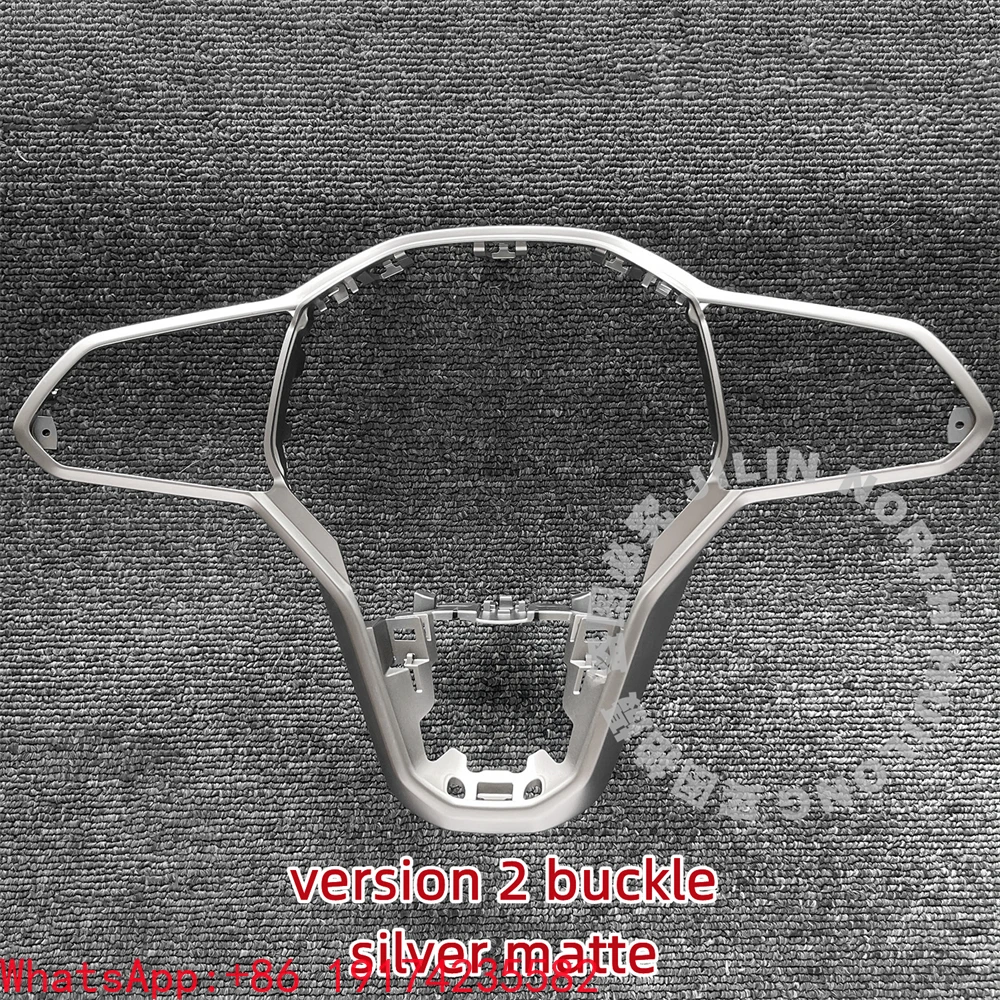 

Touch Button Steering Wheel Control Button Plastic Trim for Golf8 CC Arteon