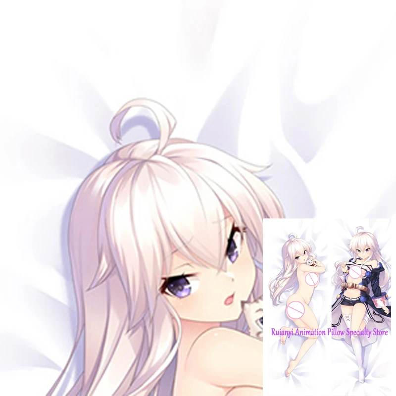 

Dakimakura Anime Pillow Cover Zero Double Sided Print 2-Side Print Pillowcase Body Decoration