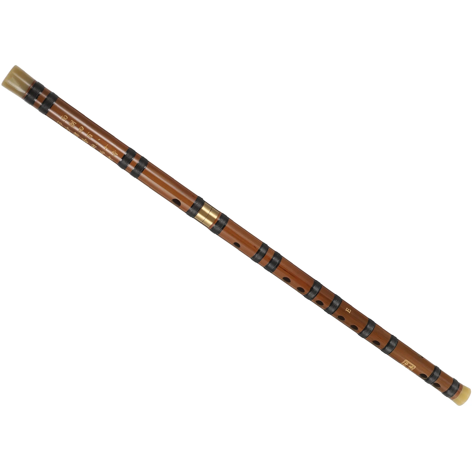 

Bamboo Flute Instruments for Beginners Wood Flutes Traditional Chinese Musical China