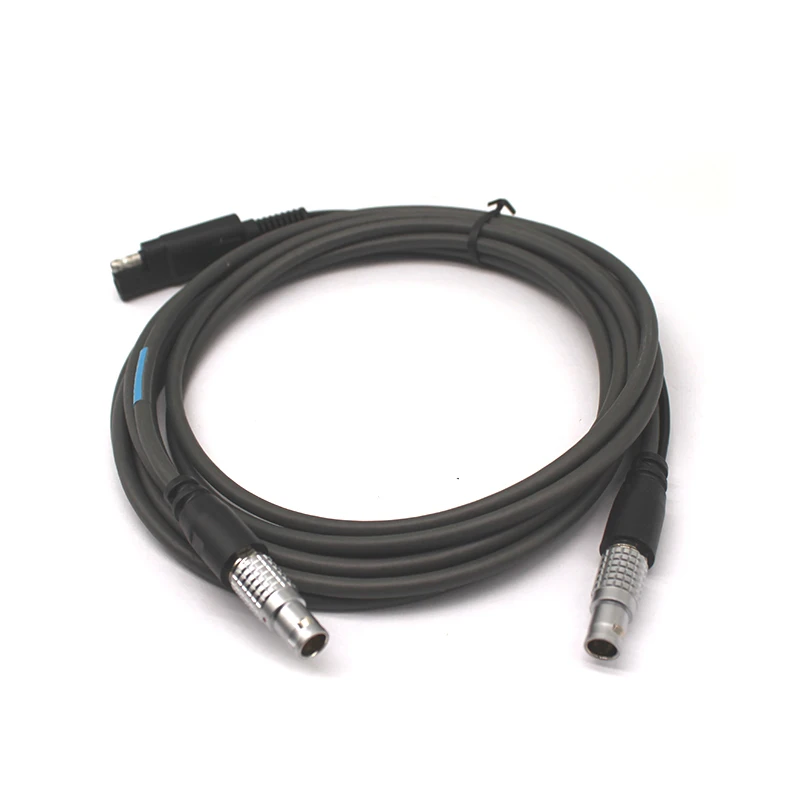

Новый кабель A00900 2025 года для радио CHC RTK GPS с PDL 1B5pin 1B10pin»), 2 м