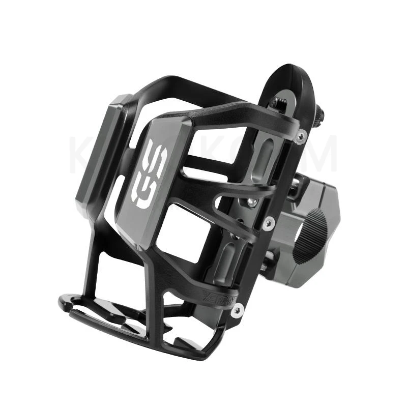 دراجة نارية المشروبات المياه حامل الزجاجات الرياضية شرب كأس حامل Sdand جبل لسيارات BMW R1200GS R1250GS R 1200GS R1250 GS R 1250 GS LC #3