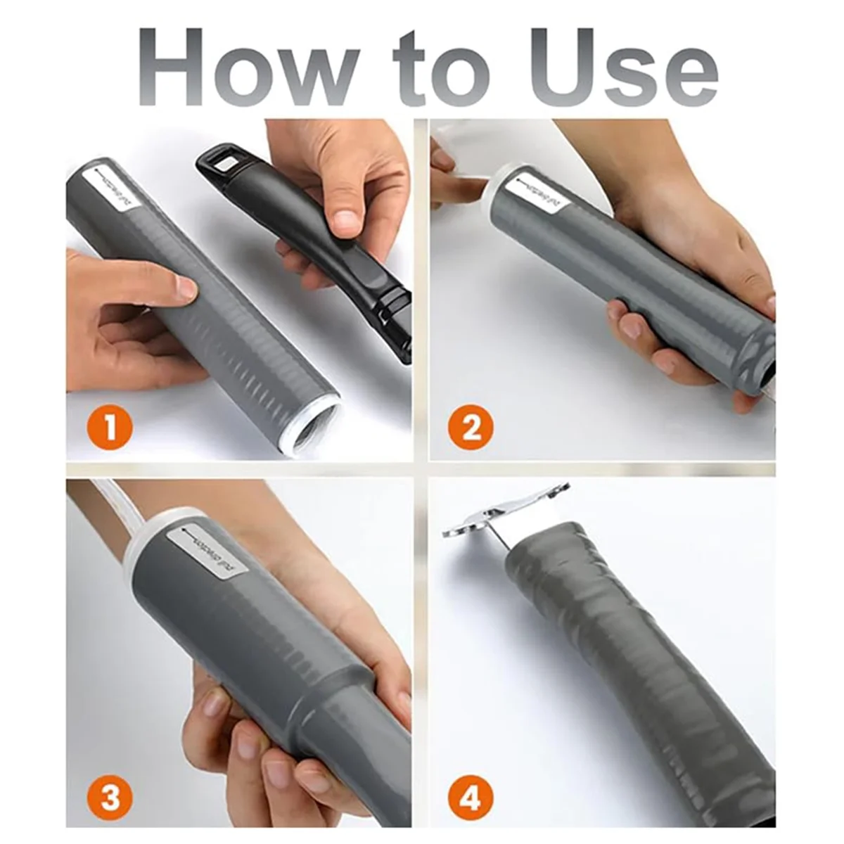 Insulated Silicone Cover for Pot Handle, Upgraded Silicone Hot Handle, Frying Pan Handle Set with Anti-Scalding Handle