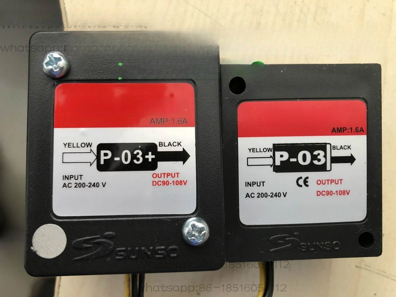 

Rectifiers P-06 P-03F P-03+ P-03 P-03+V P-03H P-07 P-08