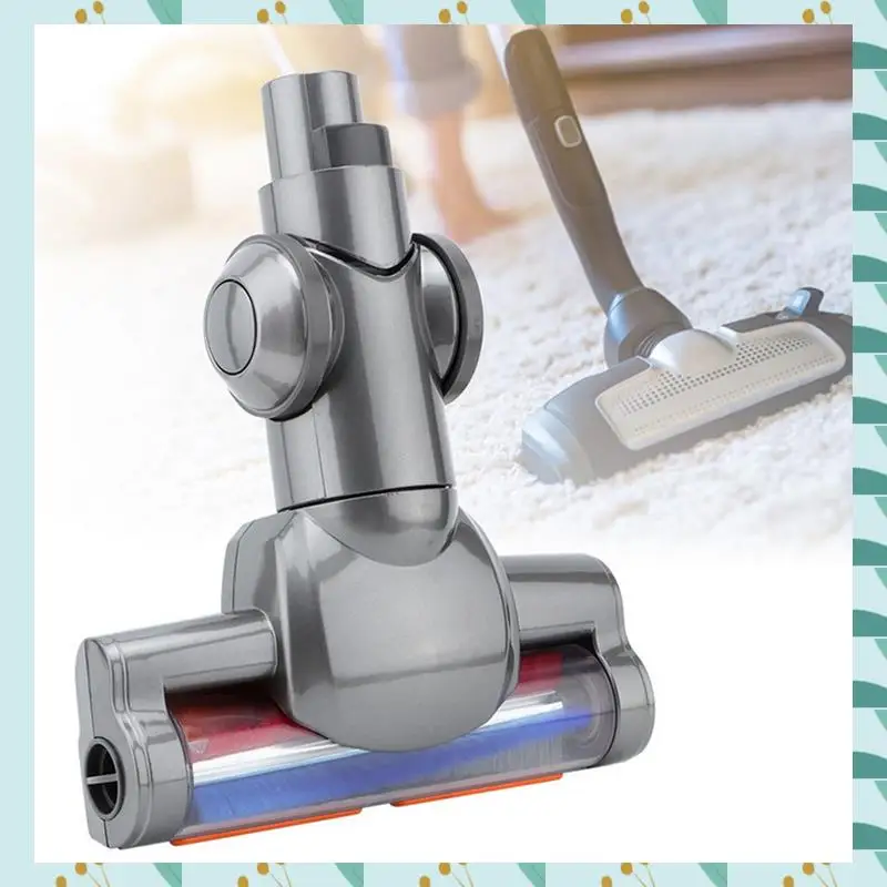 

A71P Вакуумная электрическая щетка для пола для пылесоса Dyson DC35 DC31 DC34, электрическая щетка для пола, запасные части