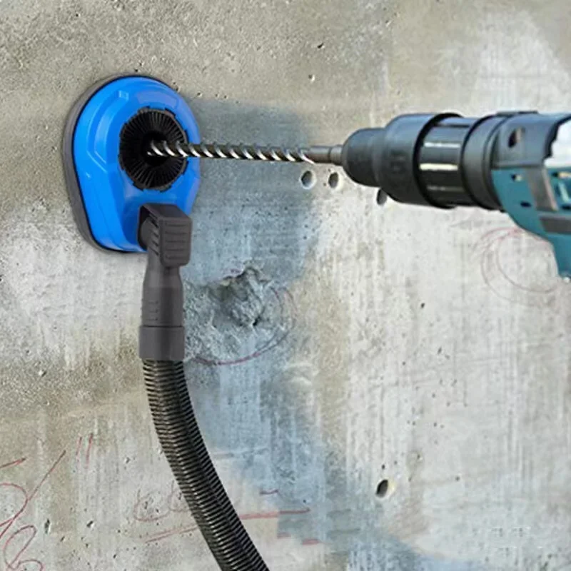 

Электрический молоток, пылезащитная крышка, угловая шлифовальная машина, шлифовка, долбежная крышка для сбора пыли, поверхность бетонной стены, шлифовка пола