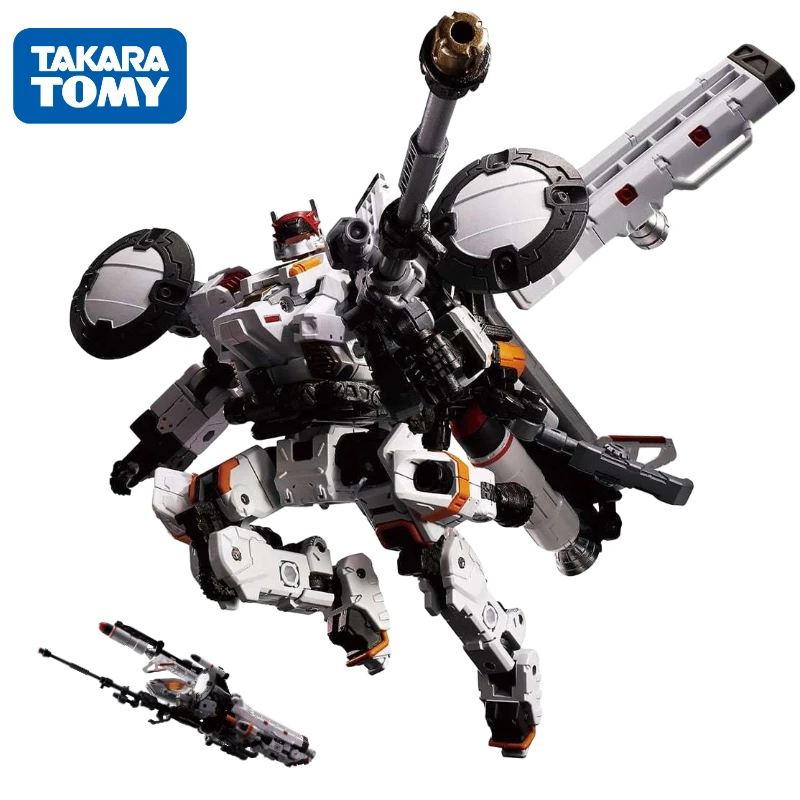 

In Stock Takara Tomy Diaclone Tactics Mobile Engineer Series Hawk Versaulter Orbithopter Unit Action Figure Collection Toy Gift