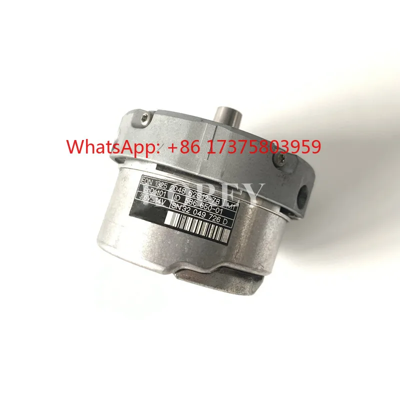 Encoder EQN 1125.512 62S12-78 id 353 404-14
