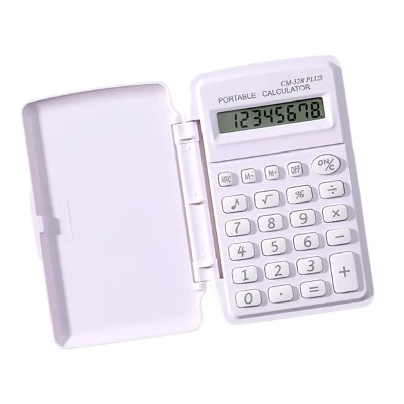652F Protective Case Calculator With Candy Color Option Optimized For Daily Academic Use And Long Durability