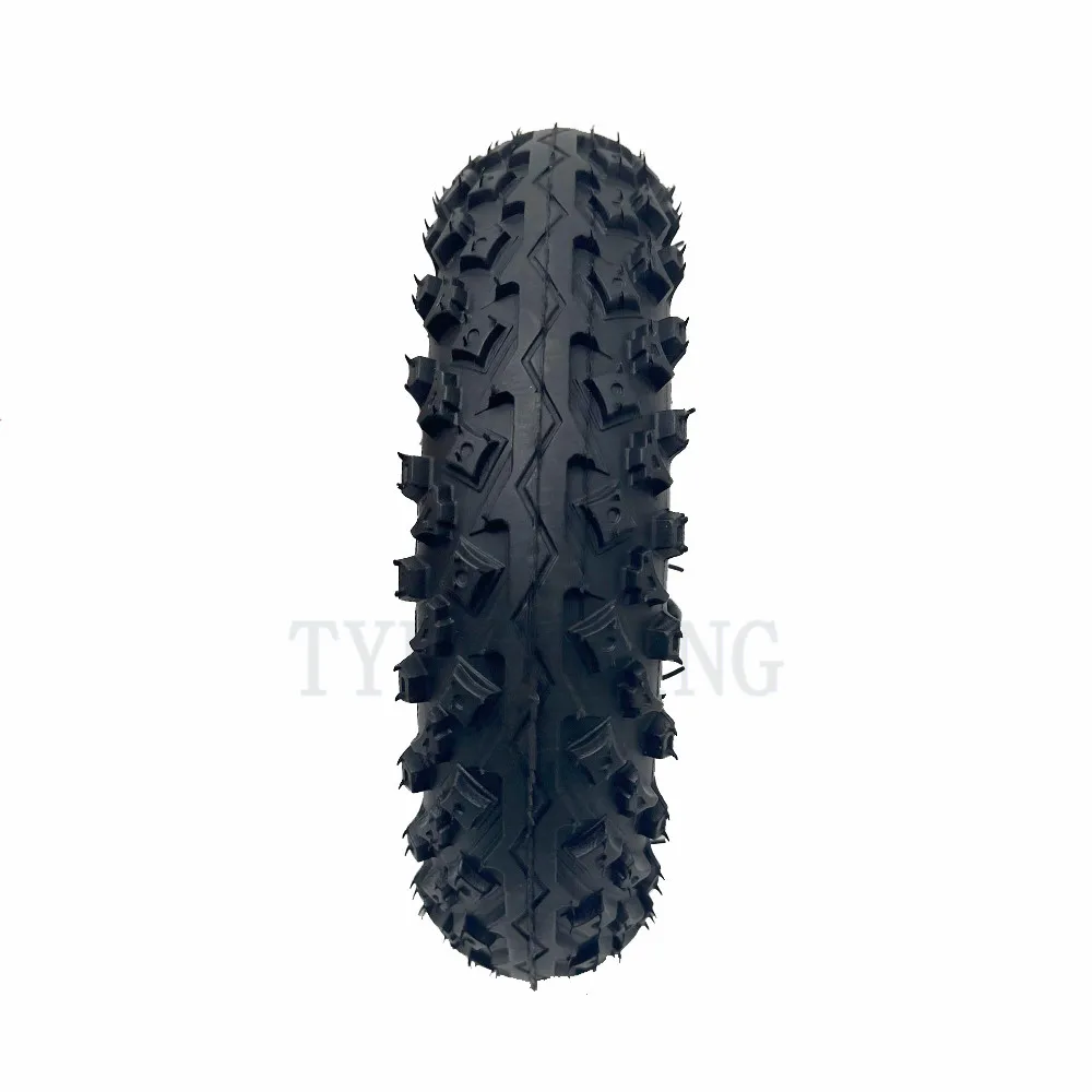 High Quality 200x50 Off-road Wheel Tire 8 Inch 200*50 Inner Outer Tyre with Alloy Hub Rim for Electric Scooter Accessories