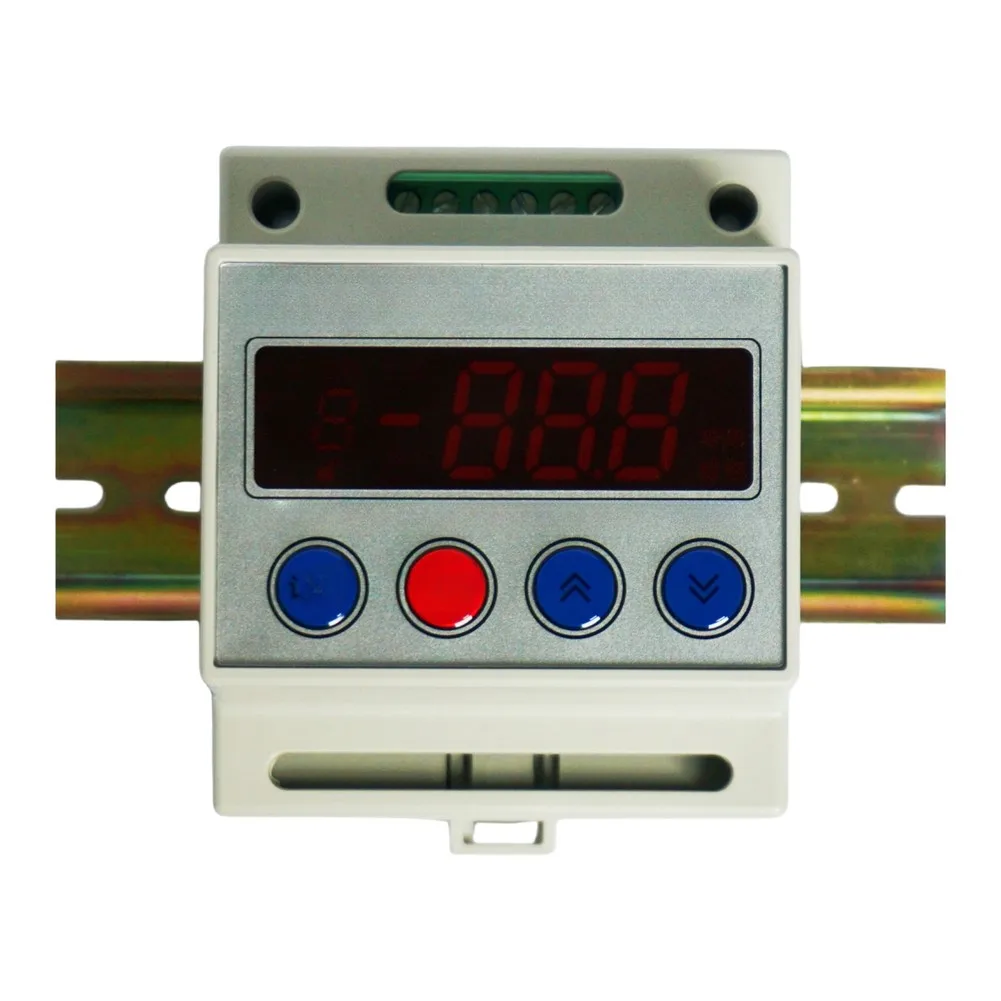 1 Piece TS400 380V Three Phase Voltage Protector With Automatic For Motor Phase Loss And Over Under Voltage Protection Device