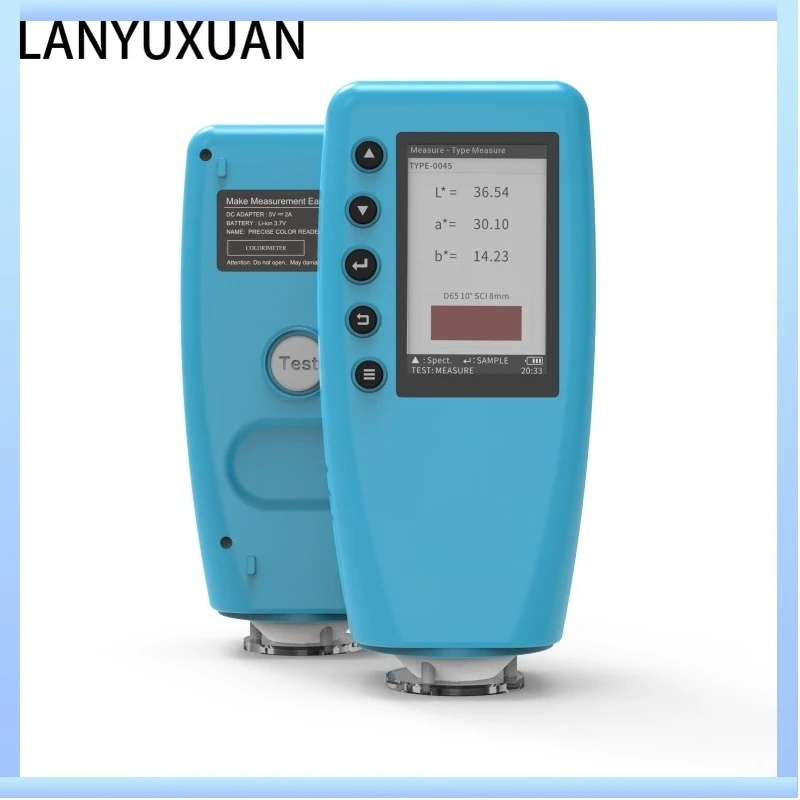 

Color Meter Colour Reader Tester 4 mm