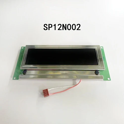 

High Quality LCD Display control panel Screen SP12N002 4.8-Inch 256*64 Fully Teste