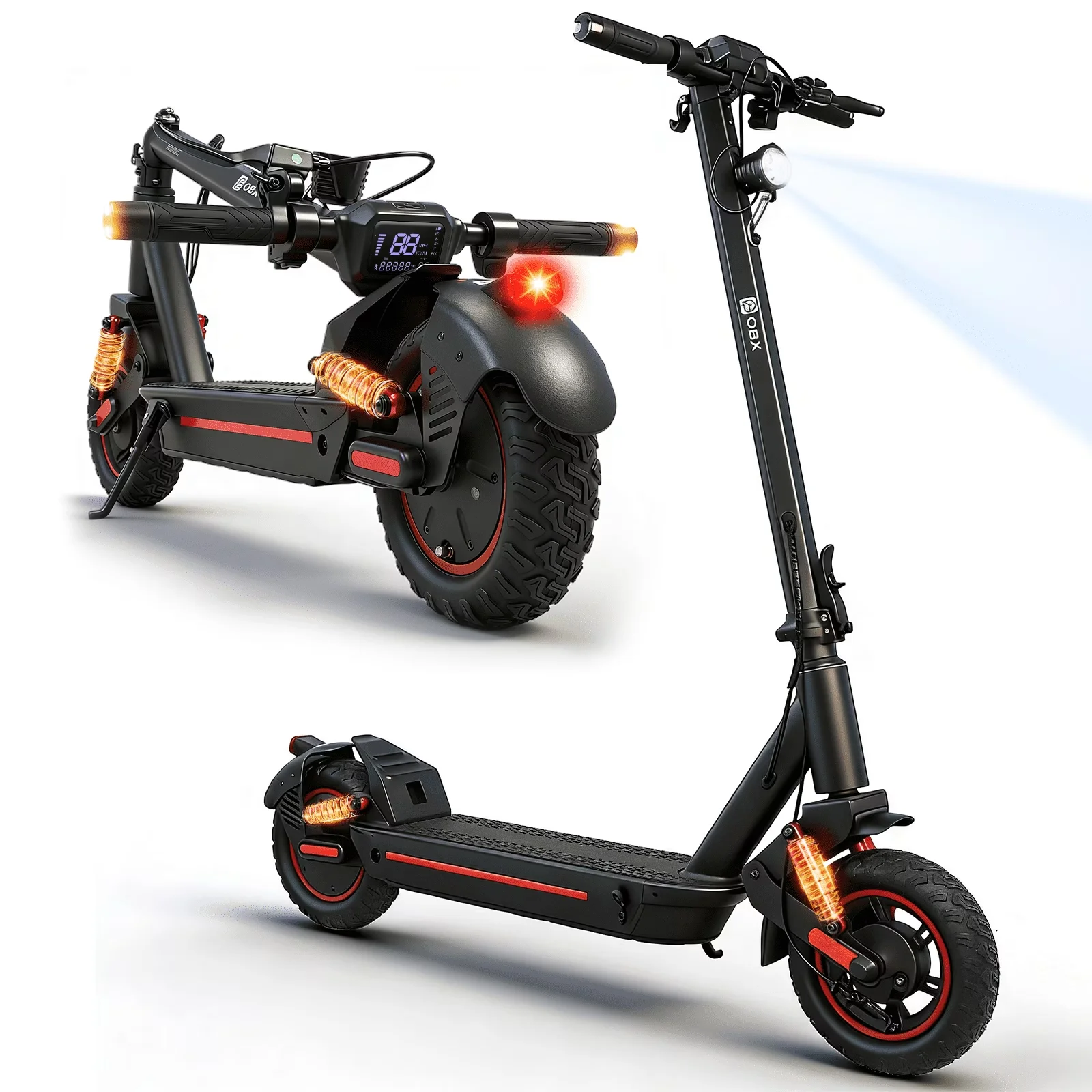 #38 Ranked Foldable Electric Scooters Picks in 2026