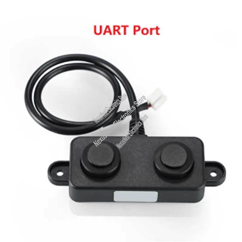 

4X ультразвуковой датчик дальности IP67 водонепроницаемый UART 3-450 см для измерения уровня воды для Arduino Raspberry Pi-A22R