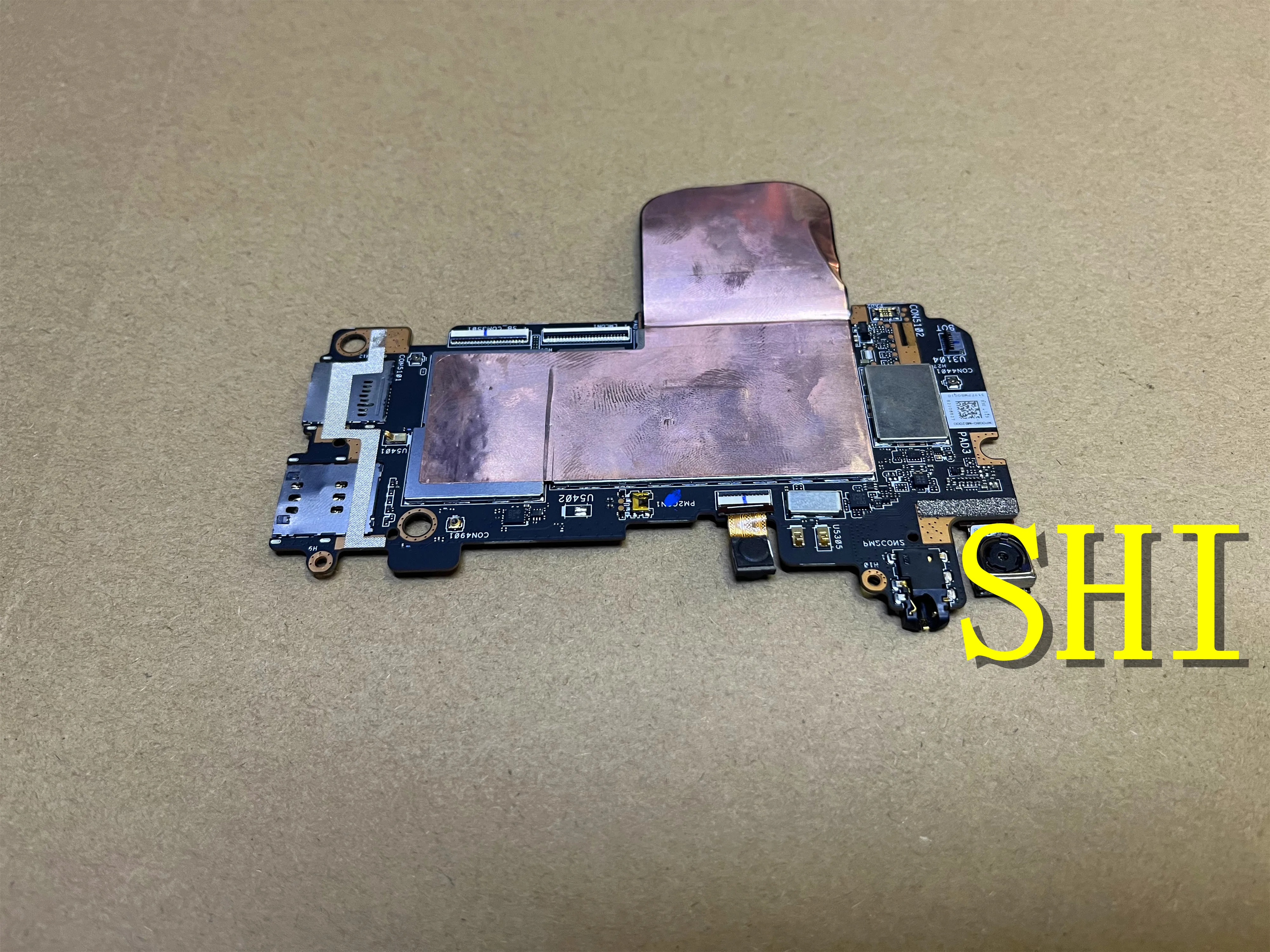 ZT581KL  Used FOR ASUS ZenPad Z8 ZT581KL p008 MOTHERBOARD  MAINBOARD Tested Good  free shipping