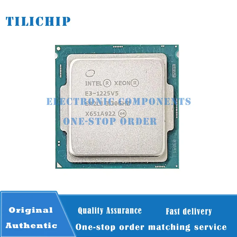 E3-1225 V5 E3 1225V…