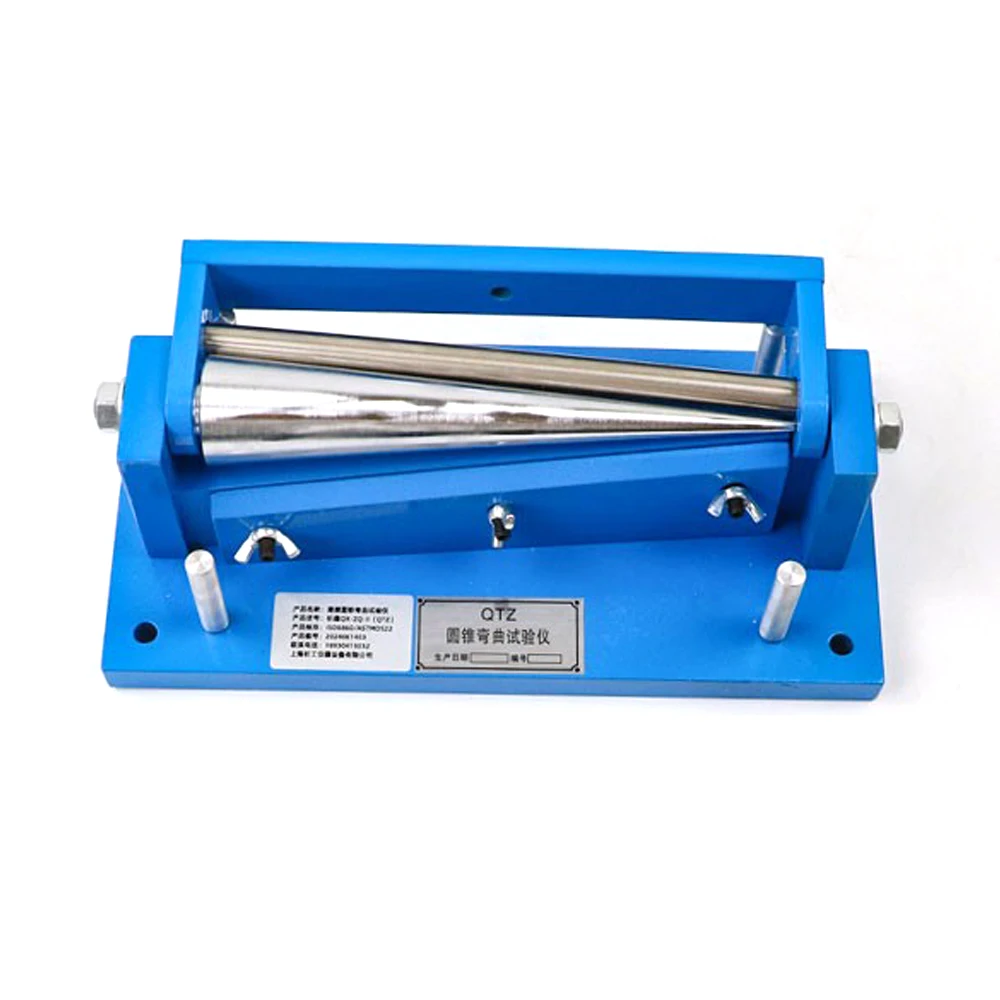 ZQ-II Paint Film Conical Bend Tester for Bend Testing of Paint and Clearcoat Coatings
