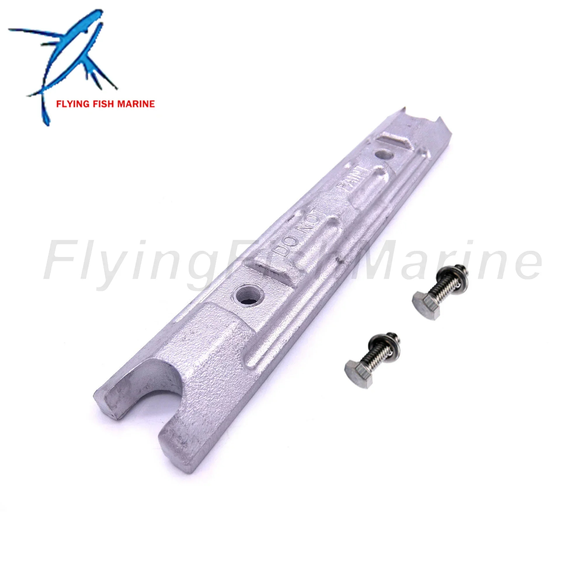 

Анод для лодочного мотора Yamaha 40HP 50HP 70HP 90HP, номера 6H1-45251-01, 6H1-45251-02, 6H1-45251-03, 6H1-WS452-00, 99999-03935