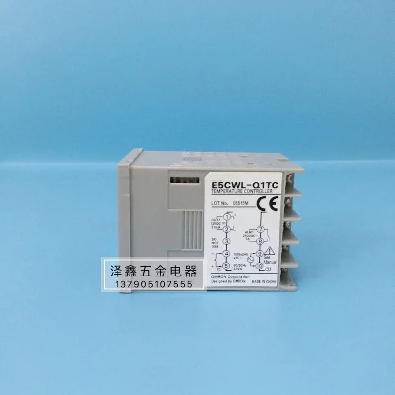 Temperature control instrument E5CWL-Q1TC R1TC R1P E5EWL-R1TC E5CSL-RTC E5CSL-QTC