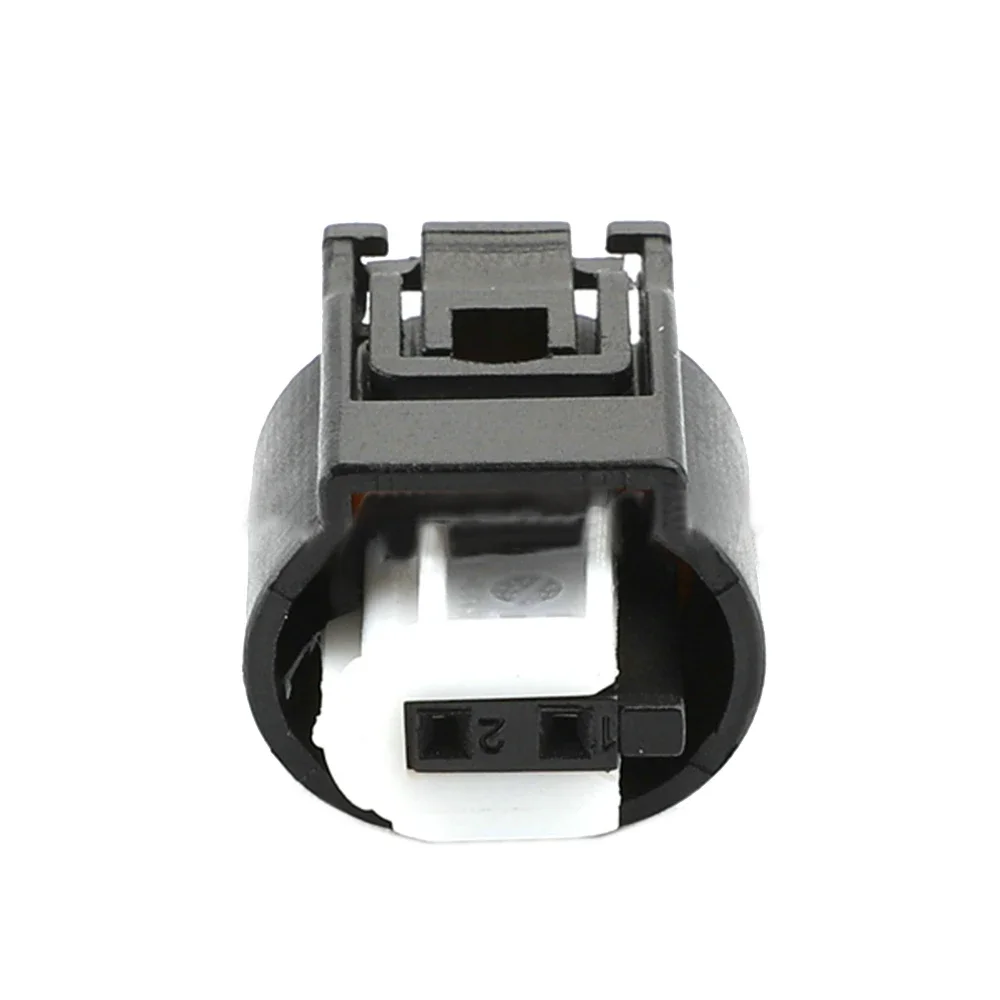 

2/5/10/20/50/100sets 2pin Female Waterproof Housing Socket Auto Connector with Terminals and Rubber Seals