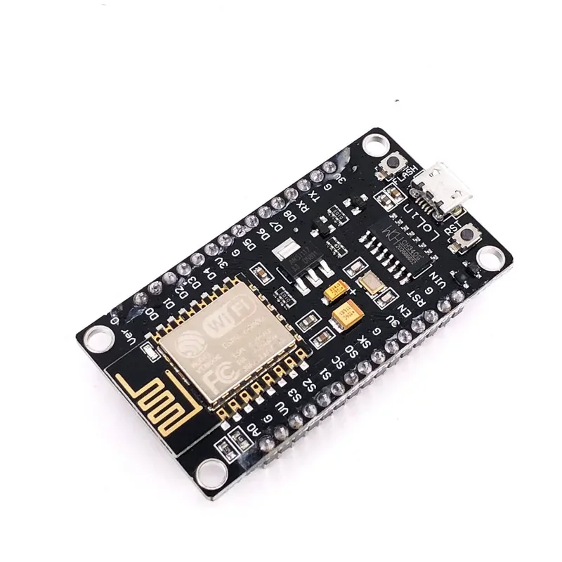 

ESP8266 CH340G NodeMcu V3 Wireless WIFI Module Connector Development Board Replace CP2102 Based ESP-12E Micro USB