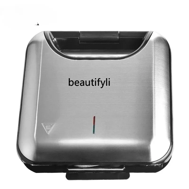 Bandeja antiadherente para hornear, panqueques, sándwiches, donuts, barbacoa, gofres multifunción para el hogar siete en uno