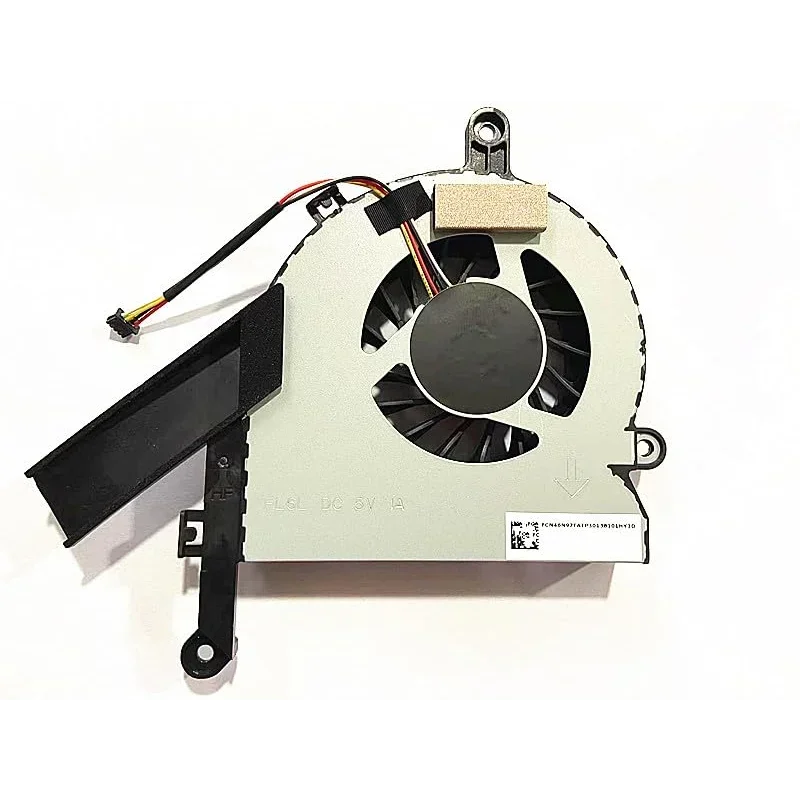 مروحة وحدة المعالجة المركزية لـ HP Pavilion 24-1035WCN 27-R 27-R1XX 200 G3 TPC-Q046 الكل في واحد 22-C 24-F 24-DP