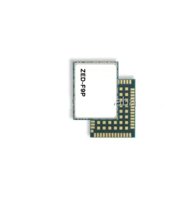 High Precision GNSS Differential Drones, GPS Module, Low Power Consumption, UBLOX ZED-F9P RTK, High Precision