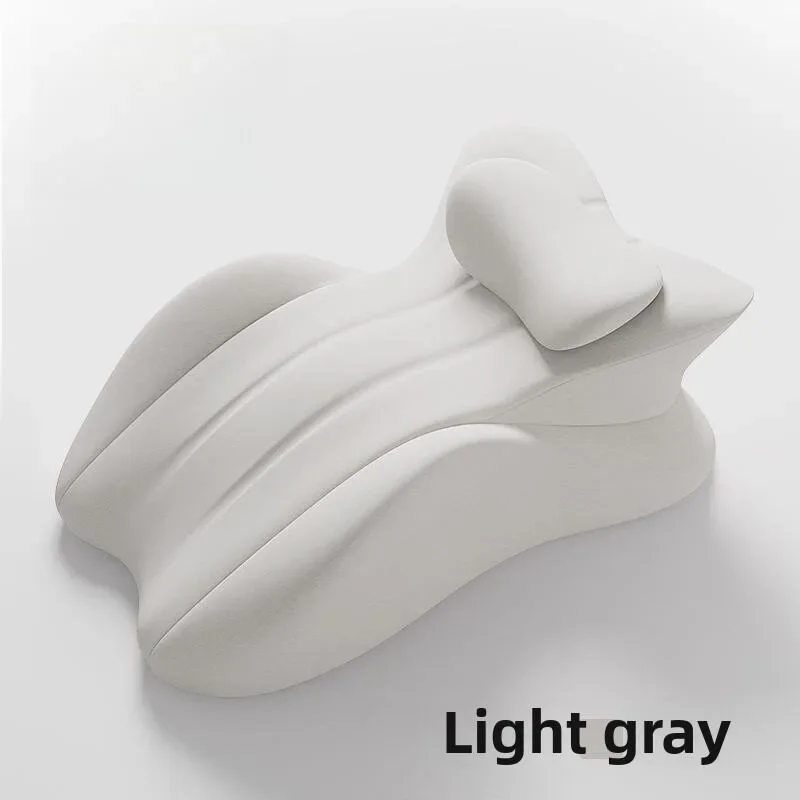 Multi-positioneel wigkussen Ligkussen Gevoelig kussen Bedkussen Wonder Multifunctioneel ligkussen Comfortabel ademend