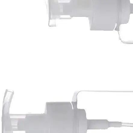 

Прозрачный пластиковый дозатор пенного мыла для рук, бутылка с пенным насосом для кухни и ванной комнаты, большая емкость, дизайн спирального насоса