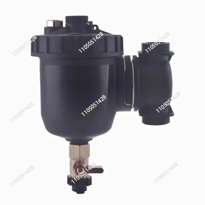heating boiler scale inhibitor floor heating return pipe  decontamination household Wall-hung boiler magnetic filter