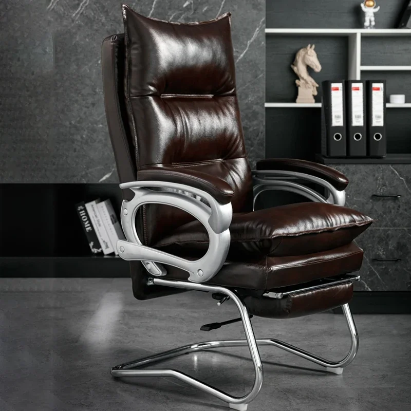

Furniture Home Chairs Living Room Chair Wheels Office Gaming Rotating Footrest Swivel Pc Desk Stool Cadeira Chaise Design Work