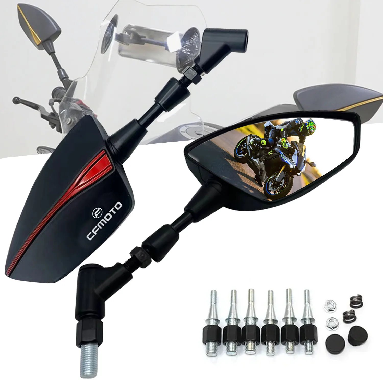 For Cfmoto 150NK 25…