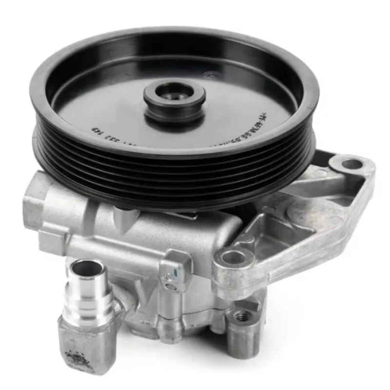 

High Quality Auto Power Steering Pump 0054662201 for Mercedes-Benz Standard Size