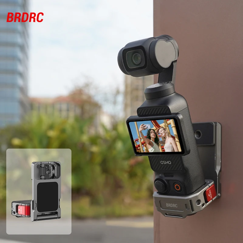 磁気アダプターフレーム-dji-osmo-pocket-3-カメラ拡張ブラケットデスクトップマウントベース-vlgo-ビデオ撮影アクセサリー