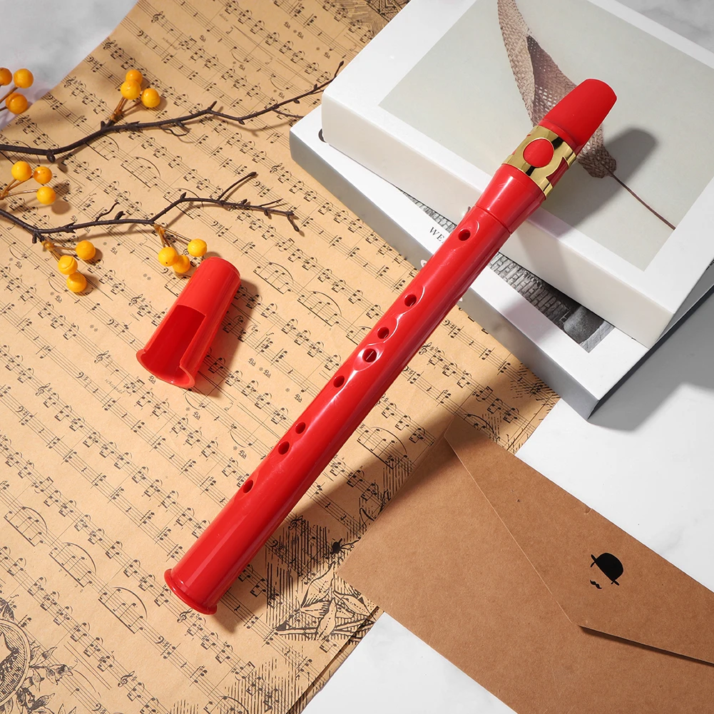 

Мини-саксофон с 8 отверстиями, легкий, компактный, из АБС-пластика, с 4 трости и табулатурами для пальцев, для начинающих