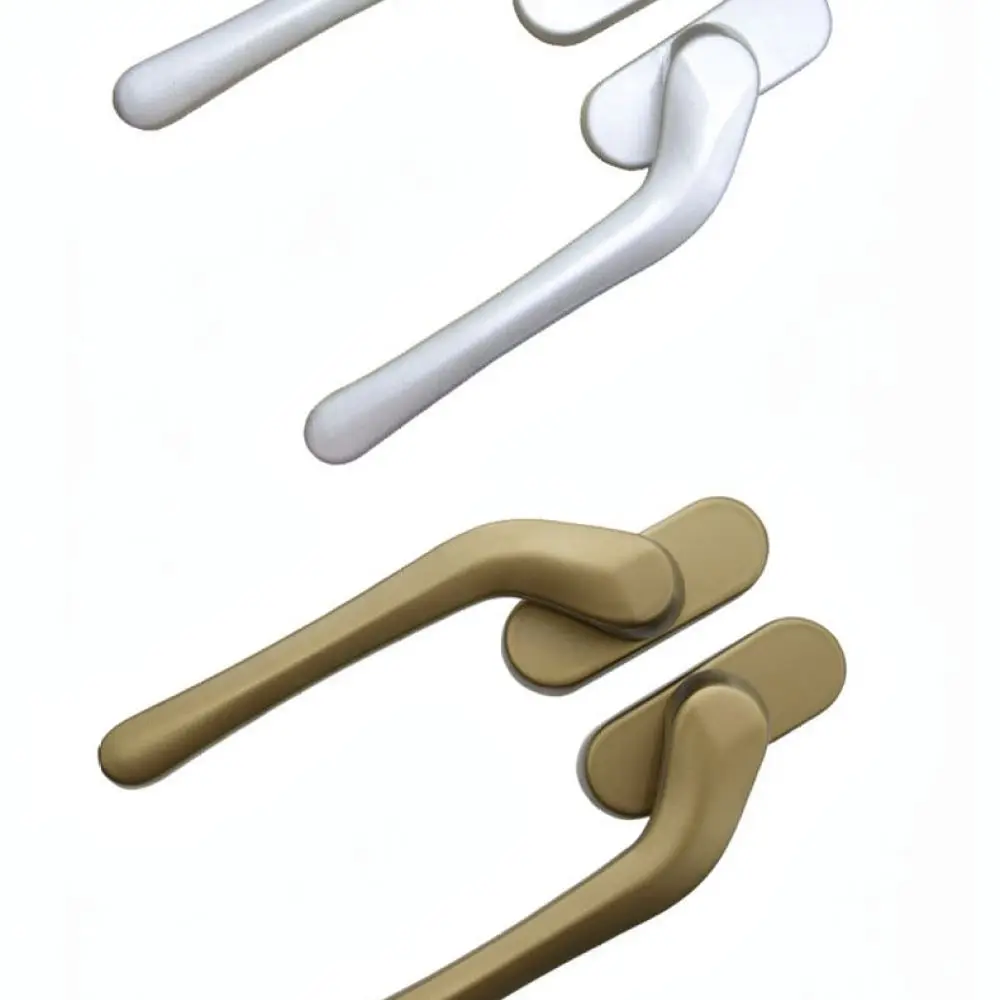 Professional Window Handle Replacement For For Green Tide Aluminum Casement Sash Locks Hardware Offset Opener Tool