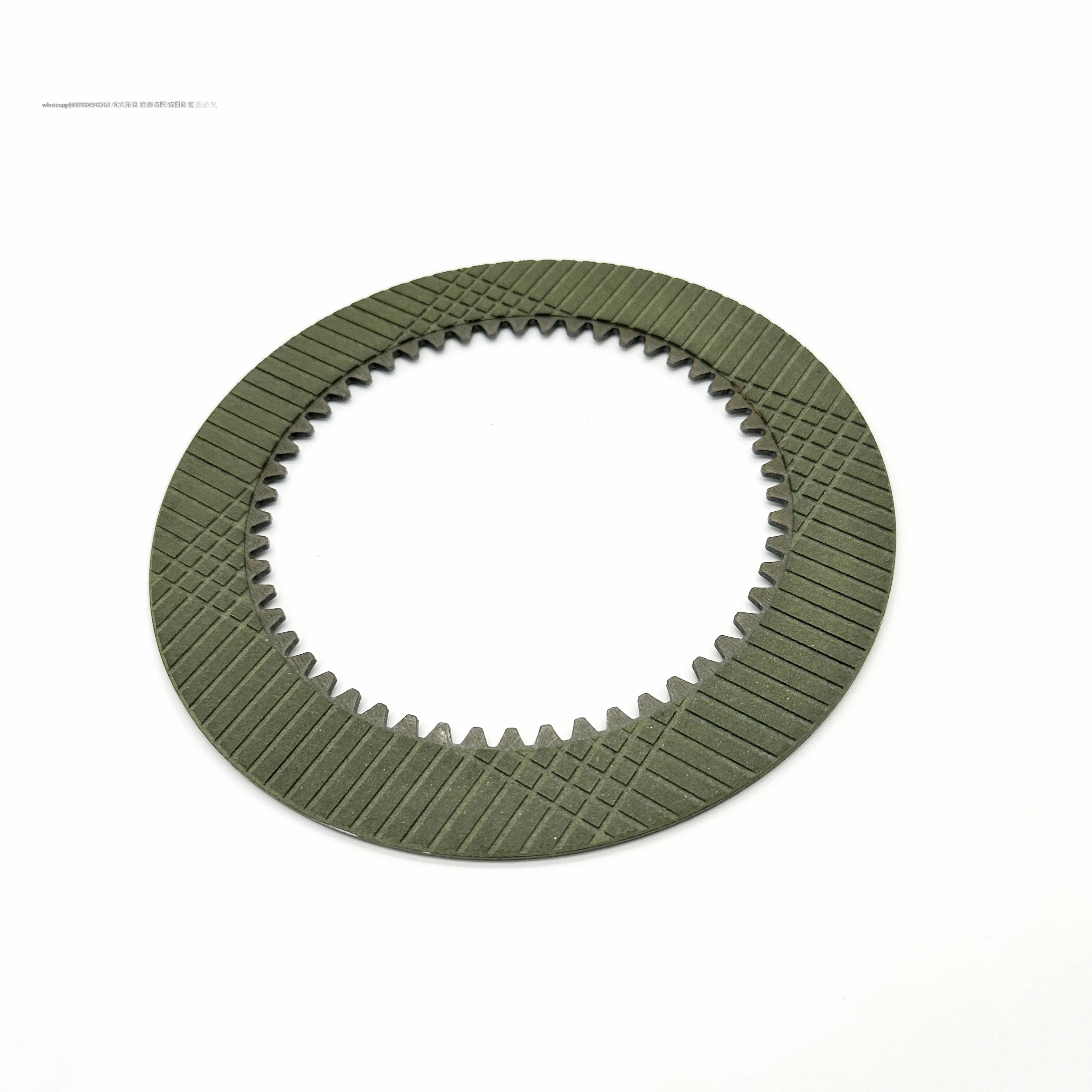 

6I8912 Size 190*128*4 IT52 Clutch Friction Disc Plate 6I-8912 for Caterpillar Motor Grader 140M 120H 160H 140K