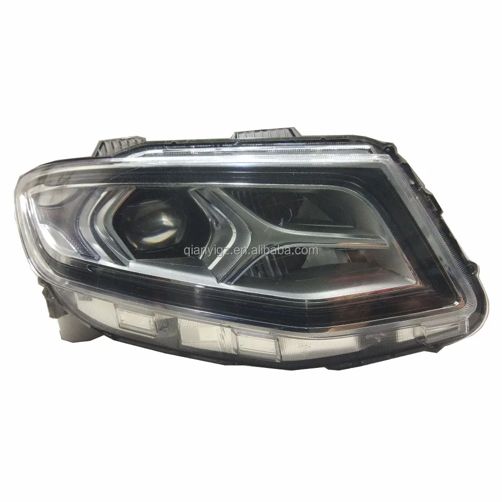 Original products for For  2017-2018 Hongqi Automobile H7 LED headlights Original front combination lamp projector