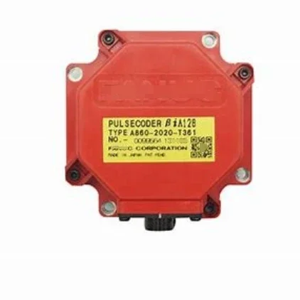 

2026 New Original in Stock 1 Year Warranty Japan Fa-nuc Pulse Coder A860-2020-T361