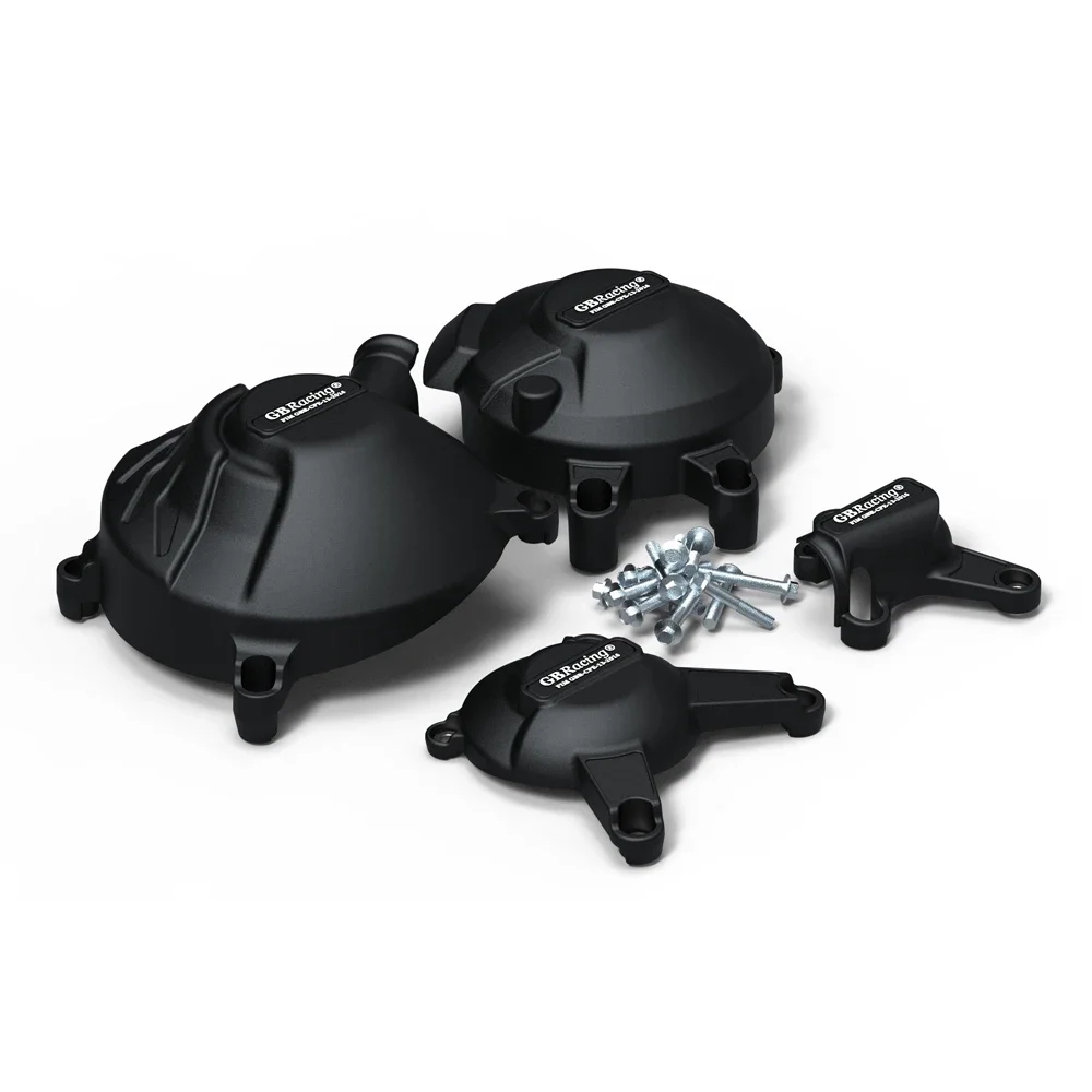 MT-09 Motocrosss Engine Cover Guard Protection for GBRacing for YAMAHA MT09 FZ09 Tracer 900 SXR900 2014-2020 image 2