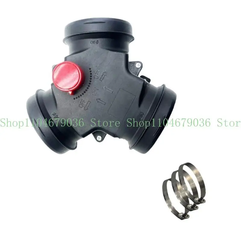 

652F Reliable Three Way Valves for Car Heating Systems Enhances Comfort Cold Climates
