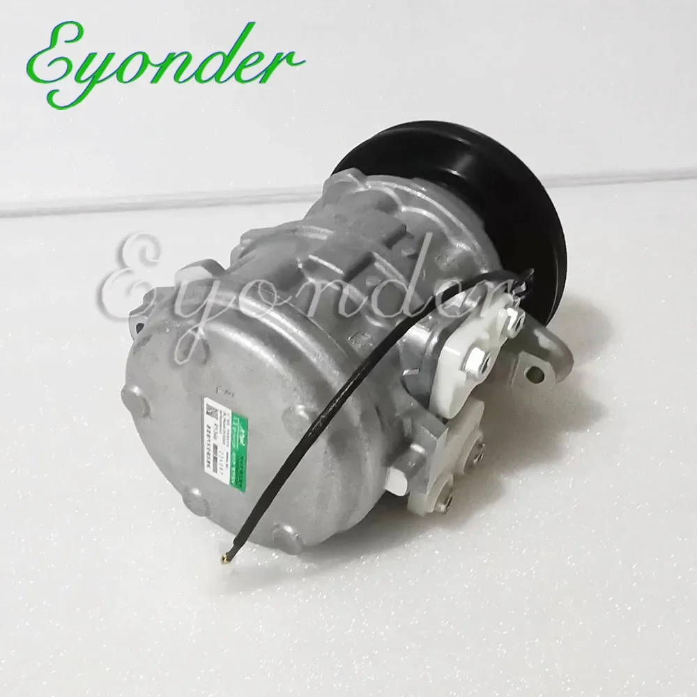 A/C AC Air Conditioning Compressor 10P13E for Mazda RX7 RX-7 60-02287RC 0472003893 047200-3893 16002287-101 19192194 68003890