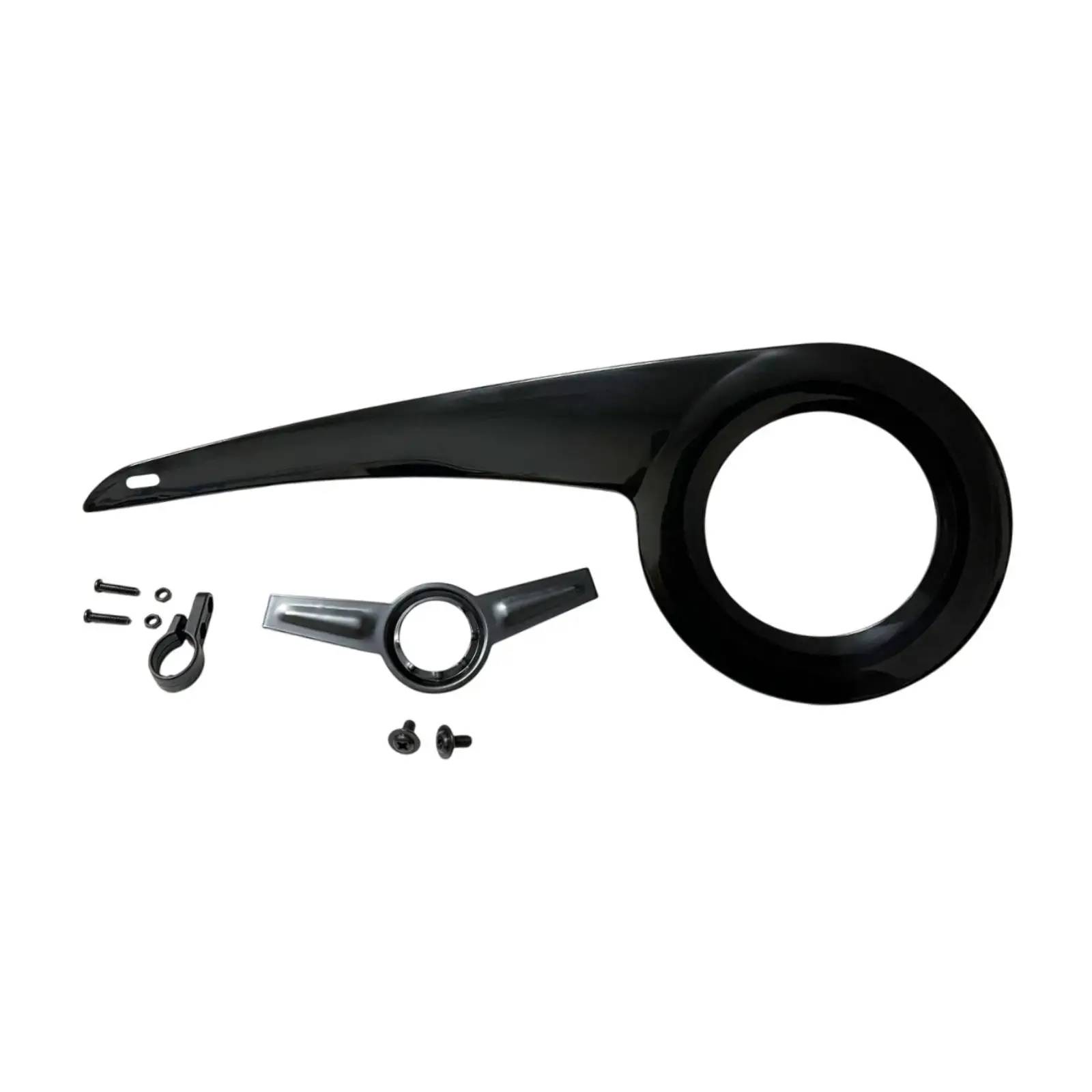 

Защитный корпус велосипедной цепи 32T-38T Аксессуары для велоспорта Легкая защита