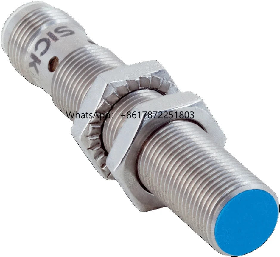 

New arrival original DC4wire Sensing range12mm IMB12-04BPPVC0S 1074359 pnp inductive proximity sensors for sick