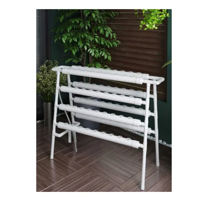 

Multilevel Plant Racks Hydroponic Vertical Grow System Rack For Indoor and Outdoor Farming